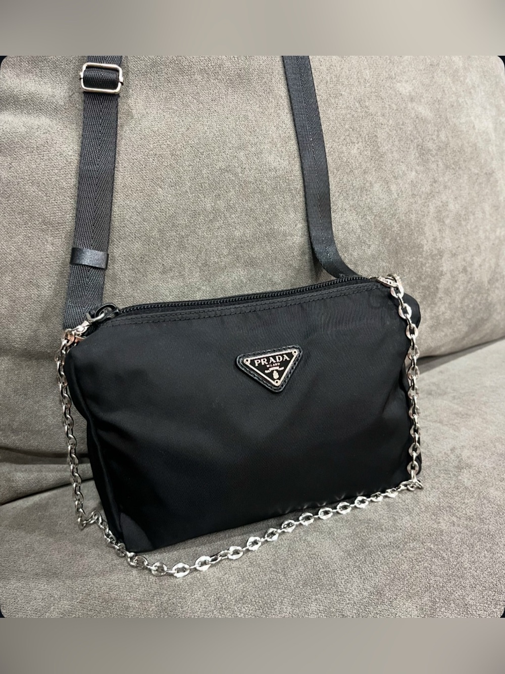 Prada bag